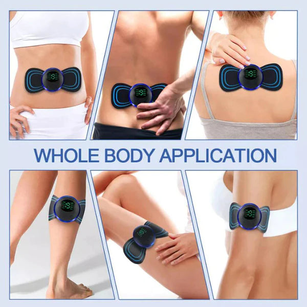 5 in 1 full body massage - The most request product in Uganda 🇺🇬