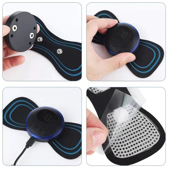 5 in 1 full body massage - The most request product in Uganda 🇺🇬