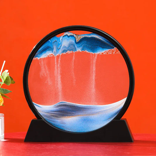 The Decorative Hourglass to enhance your interior! ✨ 🖤 Black Friday Offer 🎉 Get 40% OFF 🛍️