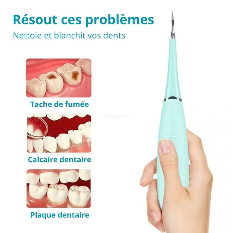 Dental Scaler
