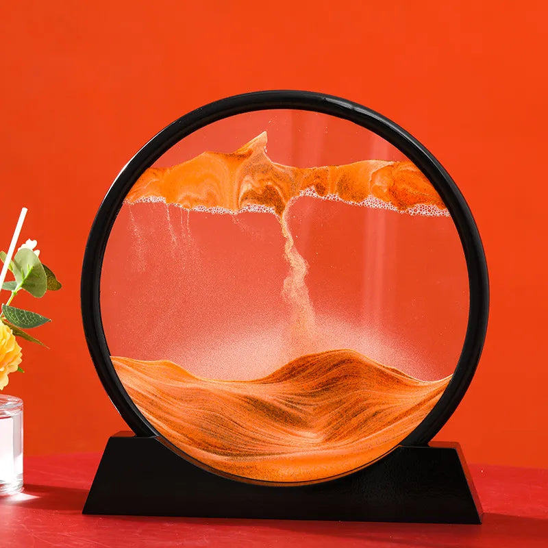 The Decorative Hourglass to enhance your interior! ✨ 🖤 Black Friday Offer 🎉 Get 40% OFF 🛍️