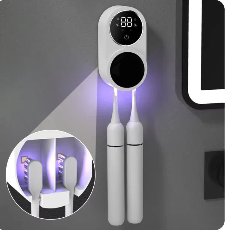 Toothbrush Sterilizer Pro