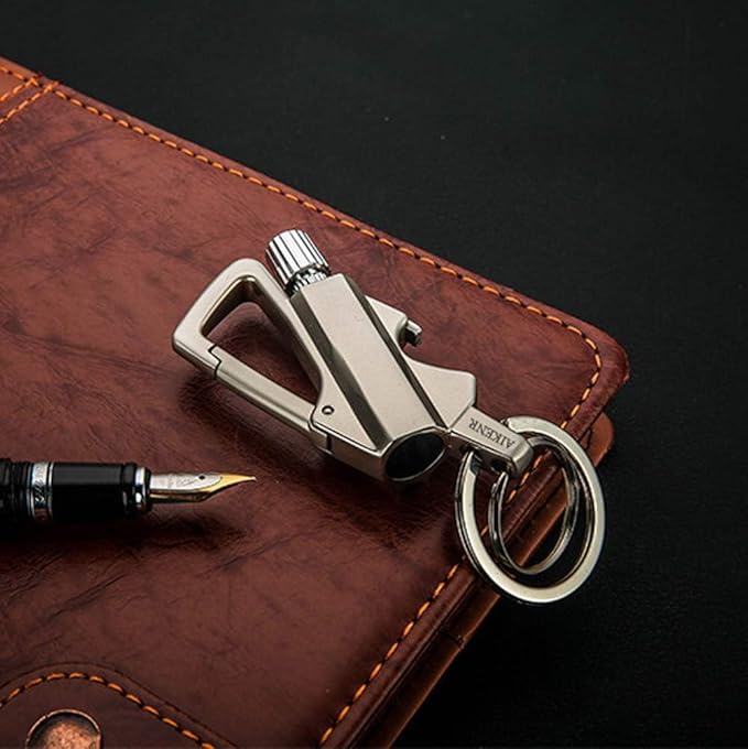 Forever Lighter and Keychain Bottle Opener