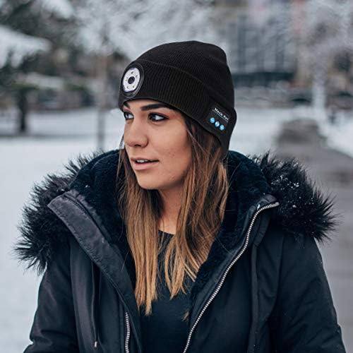 LED Bluetooth Beanie